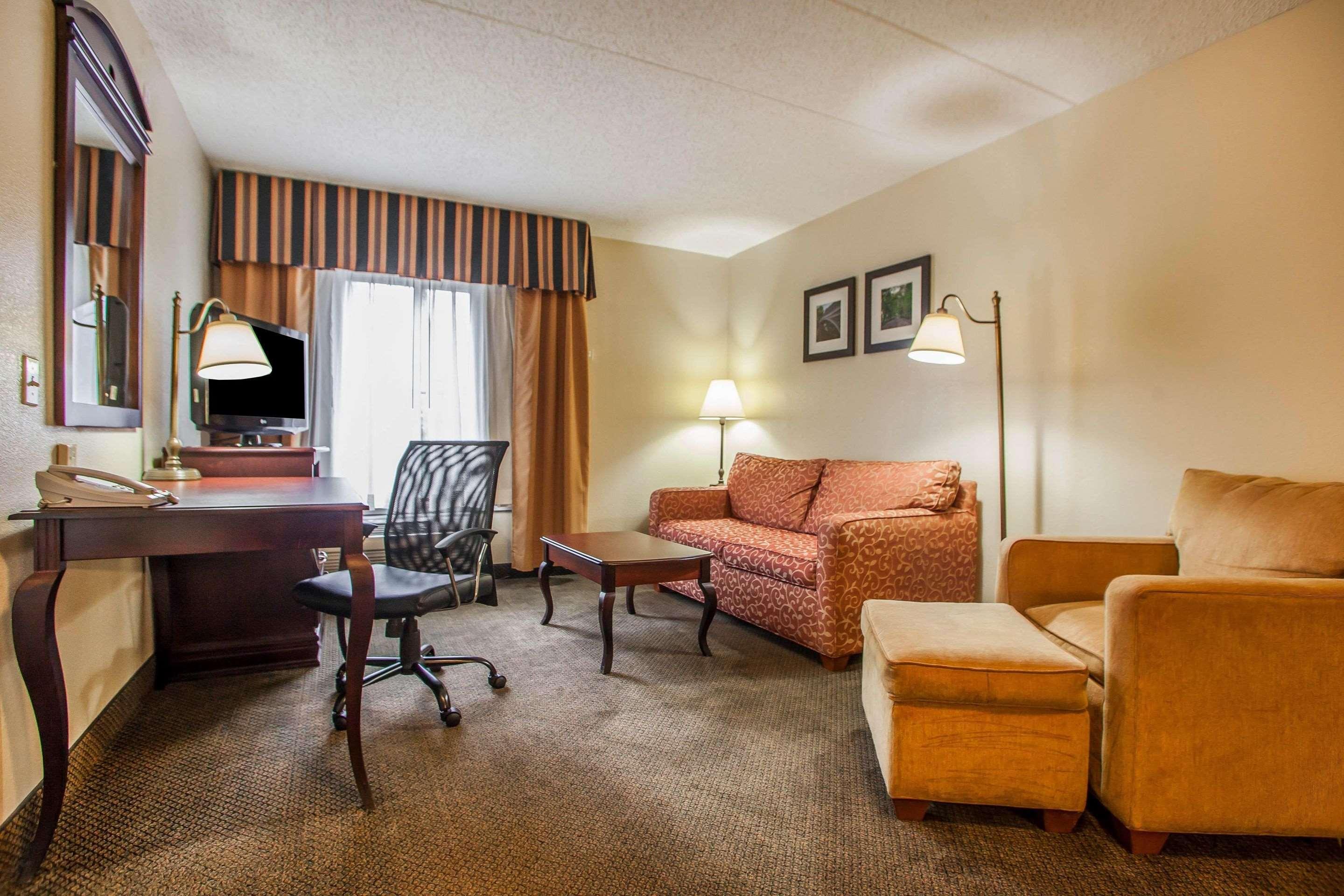 Comfort Inn & Suites Somerset - New Brunswick Luaran gambar
