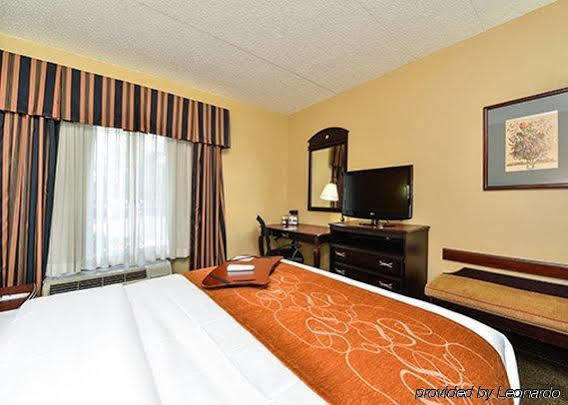 Comfort Inn & Suites Somerset - New Brunswick Luaran gambar